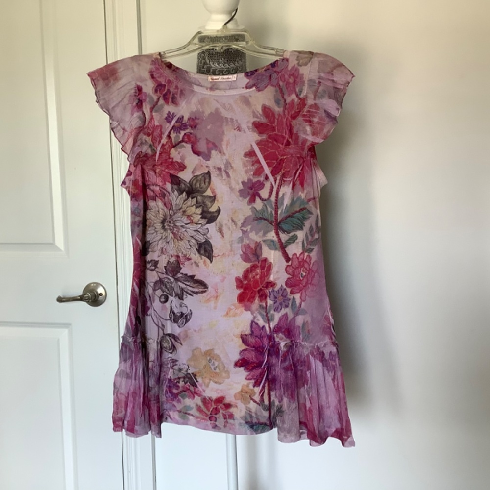 CASUAL FREEDOM TOP, Size L - Picture 12 of 12